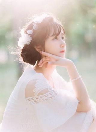 动漫大胖子女孩